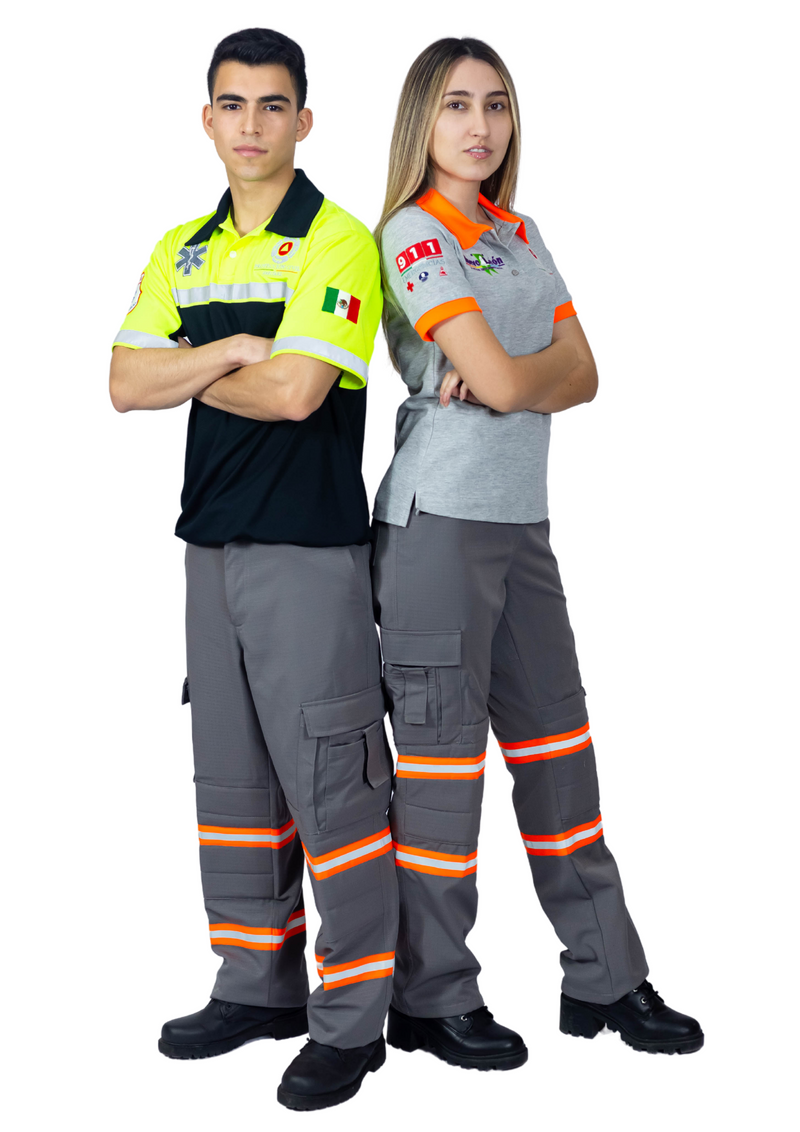 Uniforme para protección civil