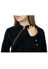 Conjunto de uniforme para chef