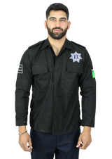 Uniforme para policia