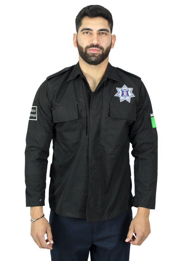 Uniforme para policia