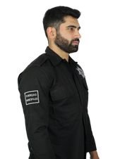 Uniforme para policia