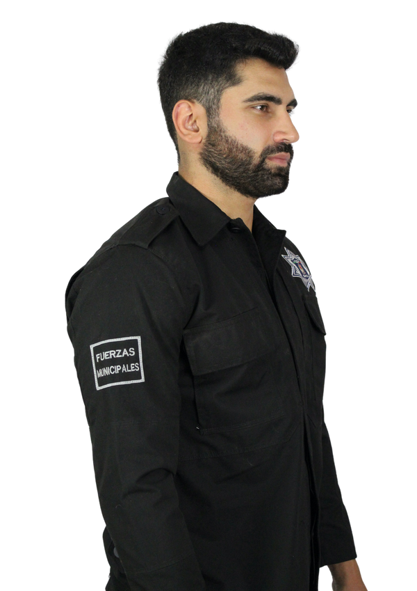 Uniforme para policia