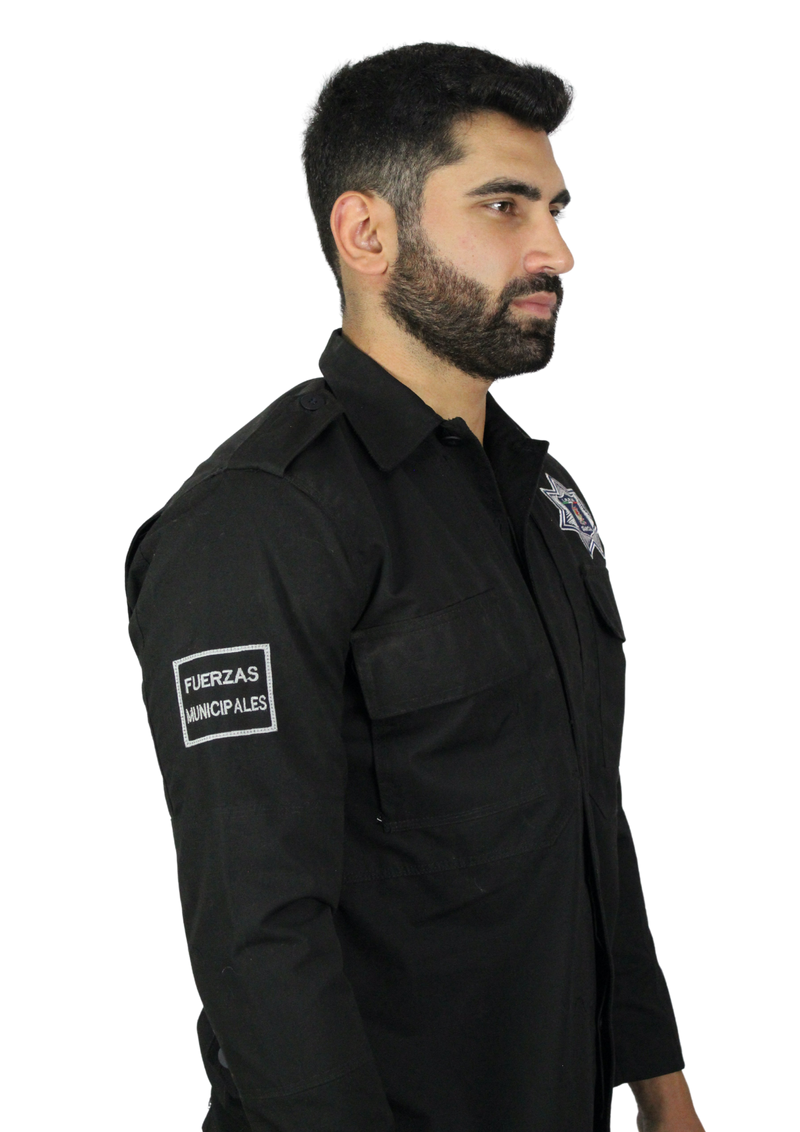 Uniforme para policia