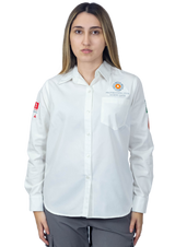 Conjunto de uniforme para protección civil