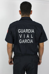 Uniforme para policia