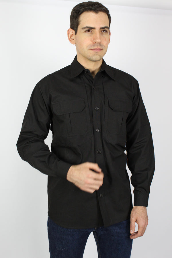 Camisa uniforme industrial