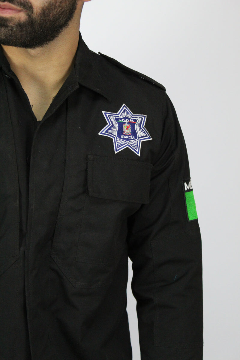 Uniforme para policia